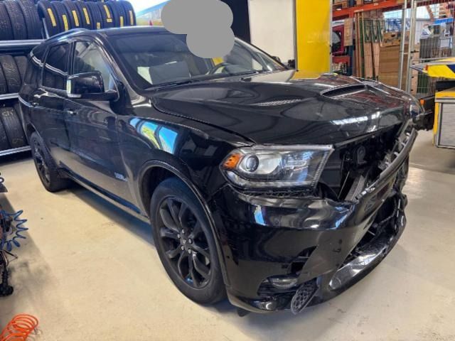 Dodge USA Durango 5.7 V8 HEMI MDS VVT R/T AWD