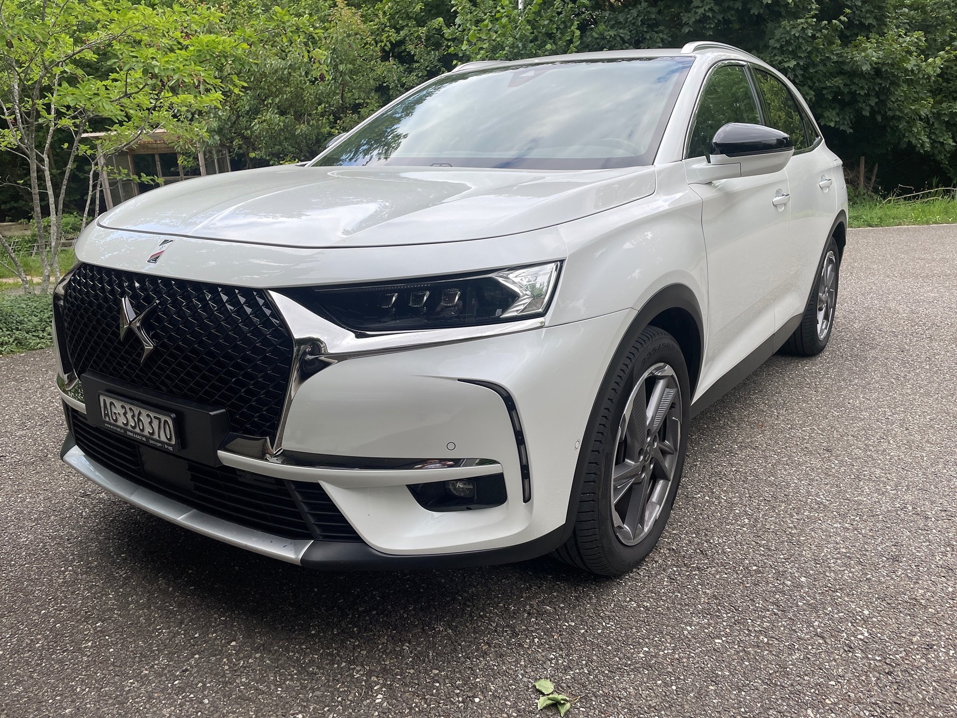 DS 7CRB.E-Tense4x4