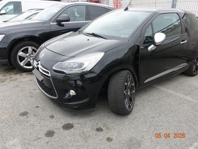 DS Automobiles DS3 Cabrio 1.6 THP Sport Chic