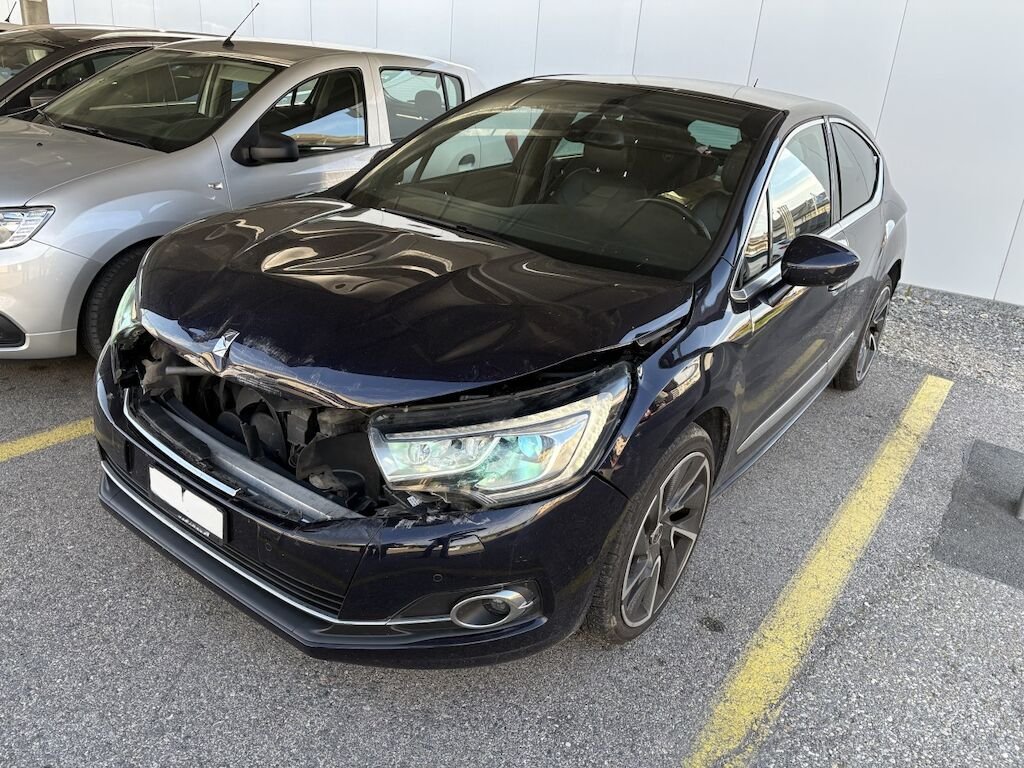 DS Automobiles DS4 2.0 BlueHDi 180 Sport Chic