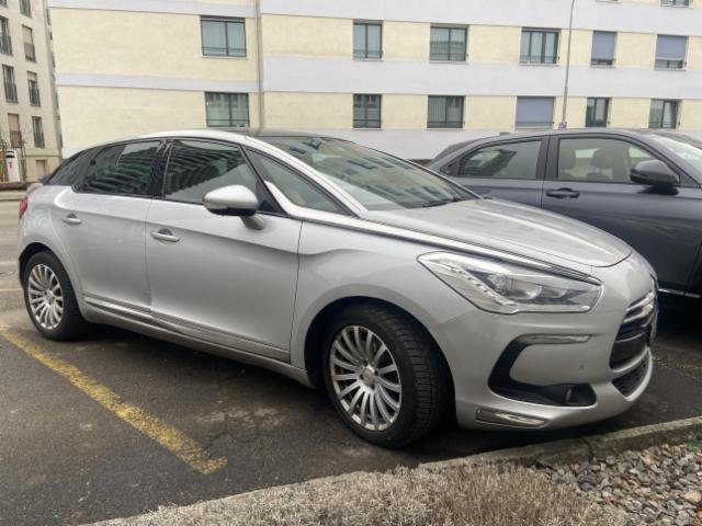 DS Automobiles DS5 2.0 BlueHDi 180 Sport Chic