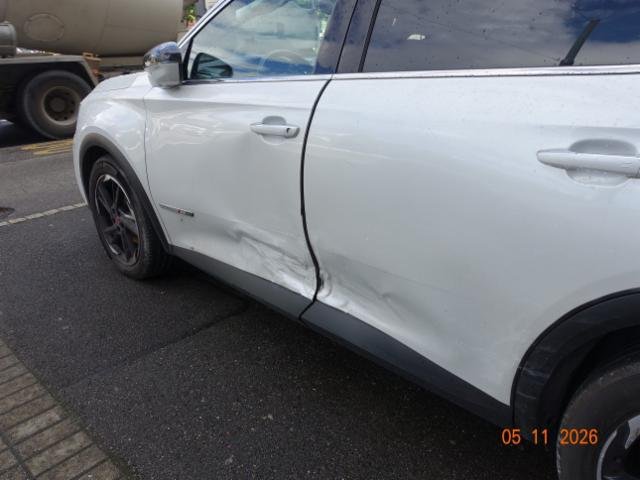 DS Automobiles DS7 Crossback 2.0 BlueHDi 180 Performance Line