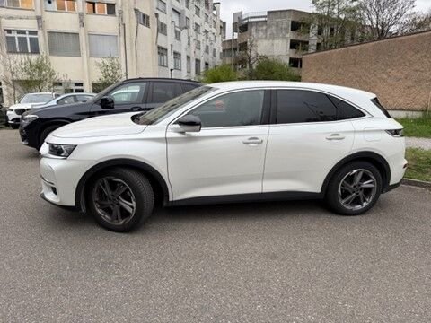 DS DS7 CRB. E-Tense 4x4