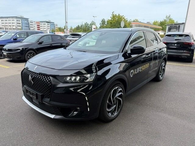 DS DS7 Crossback 1.6 E-Tense So Chic 4x4