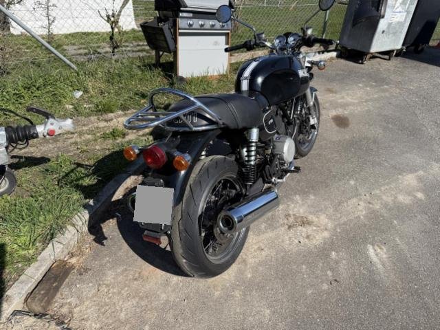 Ducati 1000 GT Sport Classic