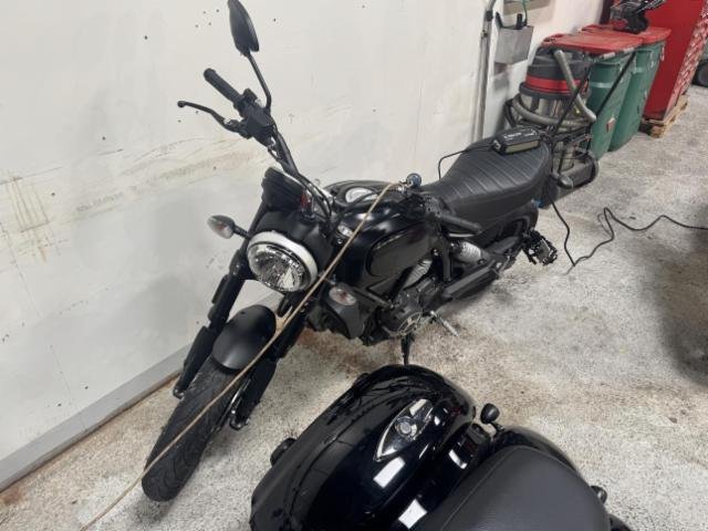 Ducati 803 Scrambler Classic ABS