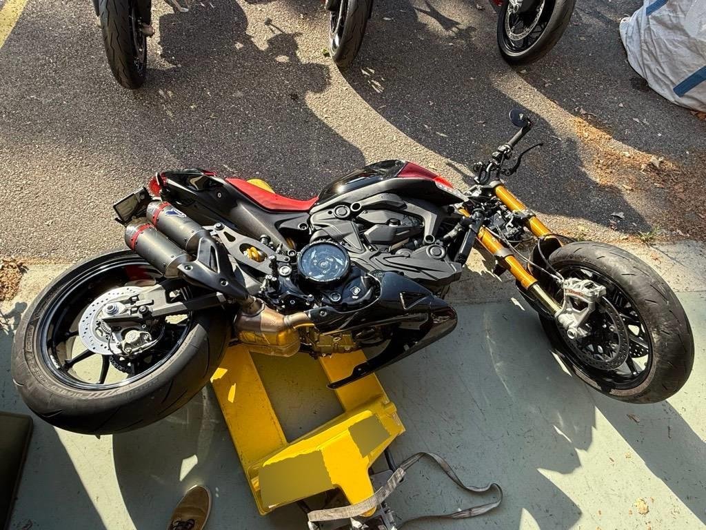 Ducati Monster SP 937 0.9, 110 HP