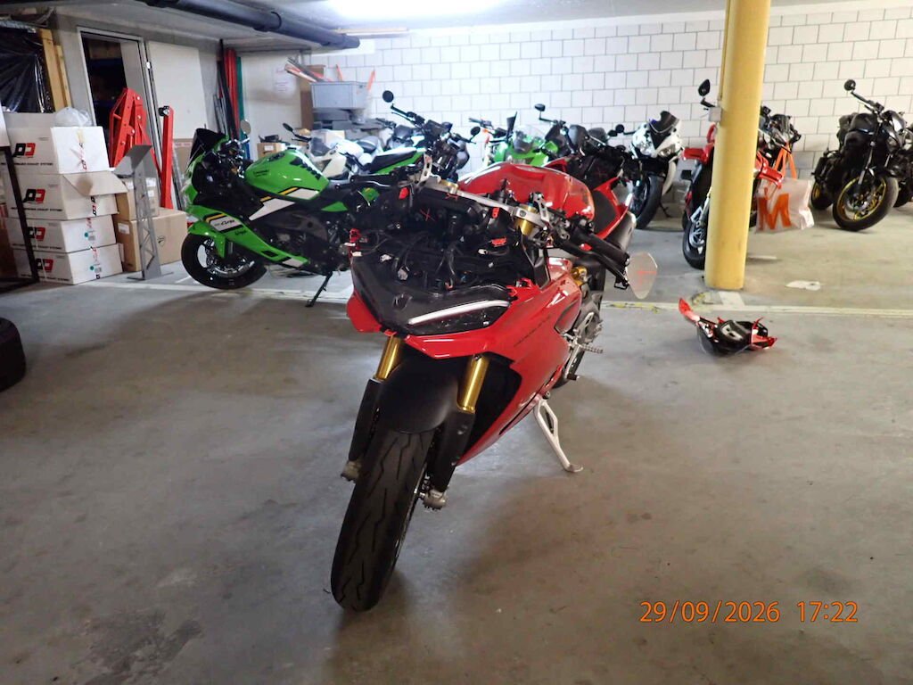 DUCATI PANIGALE V2S