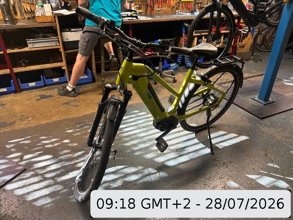 E-Trekkingbike E-Giro Cresta Neo Gates Fahrrad