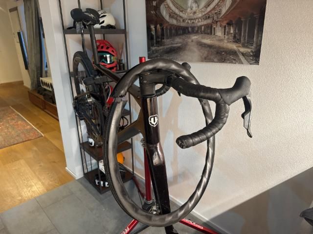 Eigenbau Rennrad -