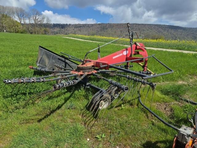 Einrotor Schwader Vicon Andex 393