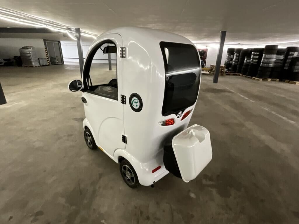 EMobil Cabina