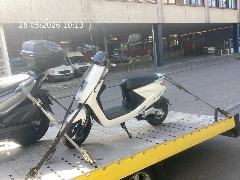 Esomoto CitySwift Slim