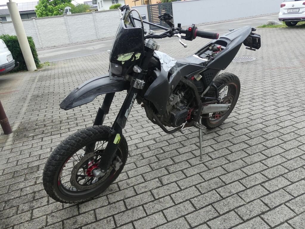Fantic Motor TL 125