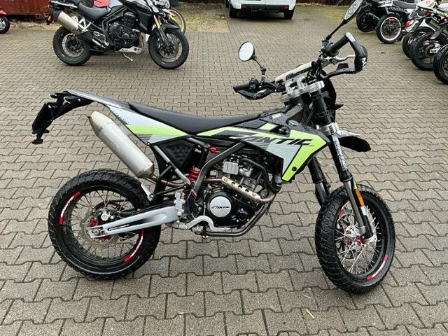 Fantic Motor TL 125 TL 125