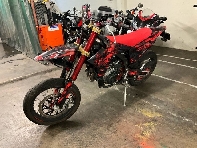 Fantic Motor XEF/XMF 125 Competition