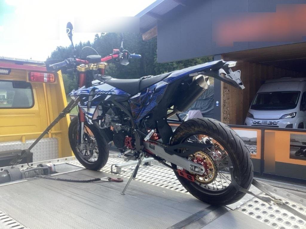 Fantic Motor XMF 125 Motard 0.1, 15 HP