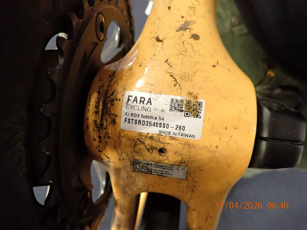 FARA RD3 SOLSTIVE 54