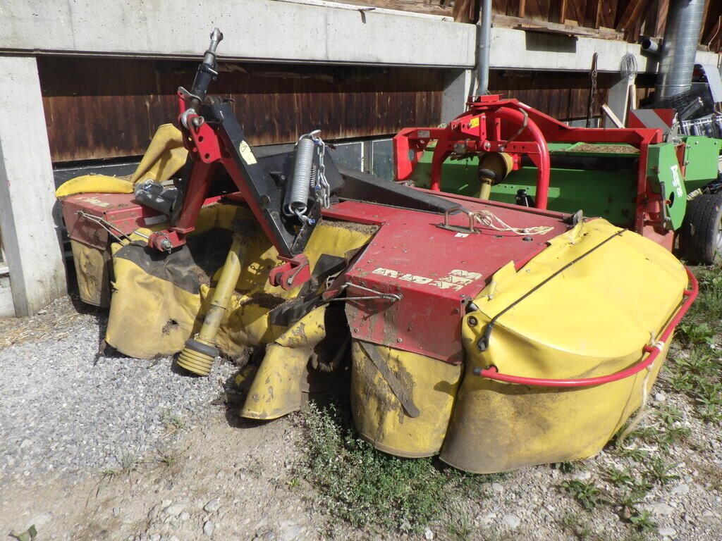 Faucheuse frontale FELLA KM 3140 FF-V