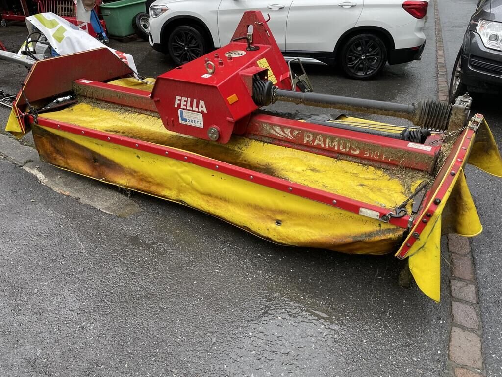 Fella   Mähwerk Ramos 310 FP - K