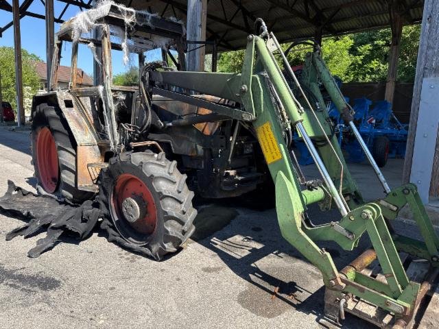 Fendt Farmer 307 LSA