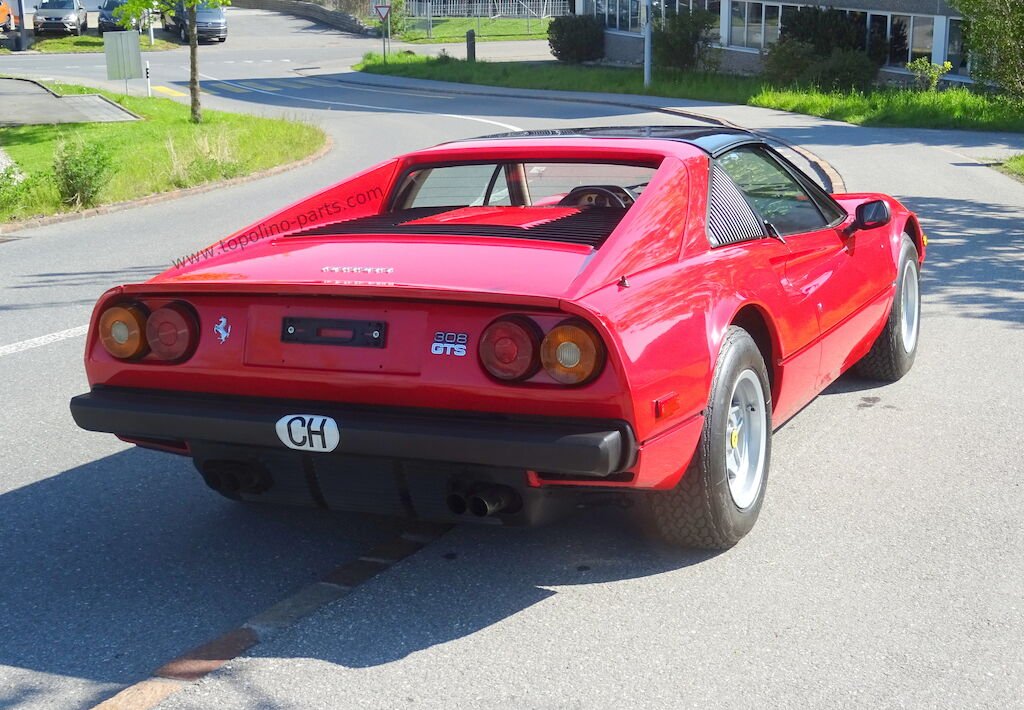 Ferrari 308 GTS