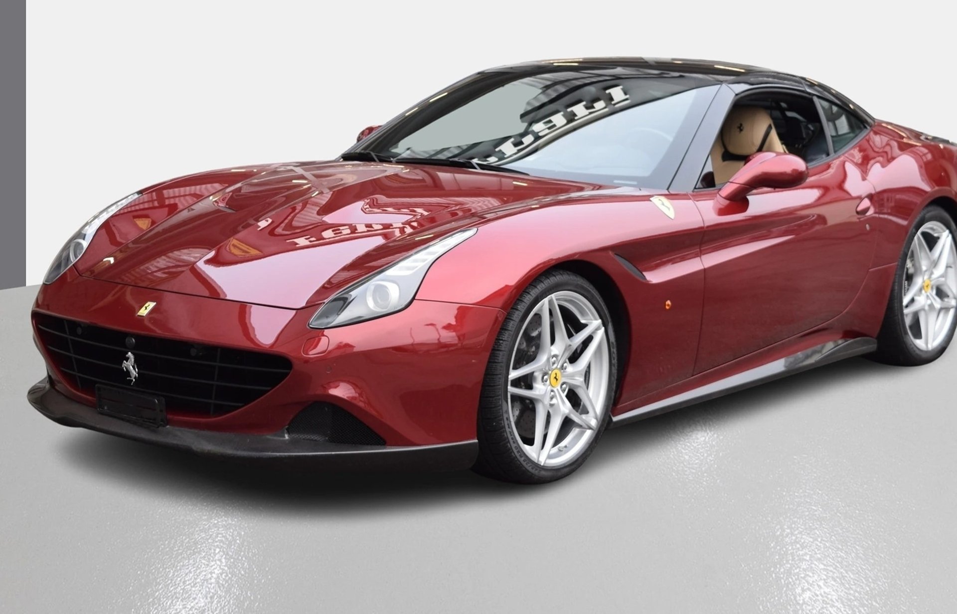 FERRARI California