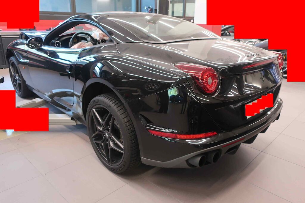 FERRARI CALIFORNIA 3.9 V8 T