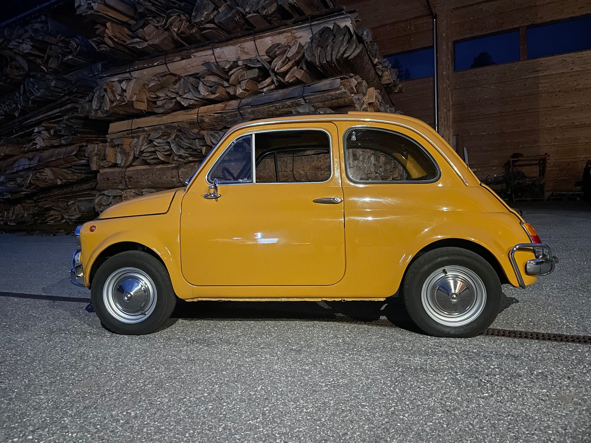 FIAT 110F Berlina 500L