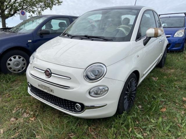 Fiat 500 0.9 T TwinAir Lounge