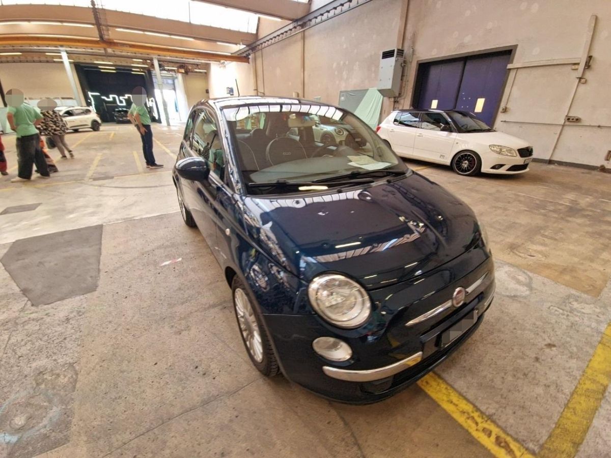 Fiat 500 0.9 T TwinAir Lounge, 84 HP