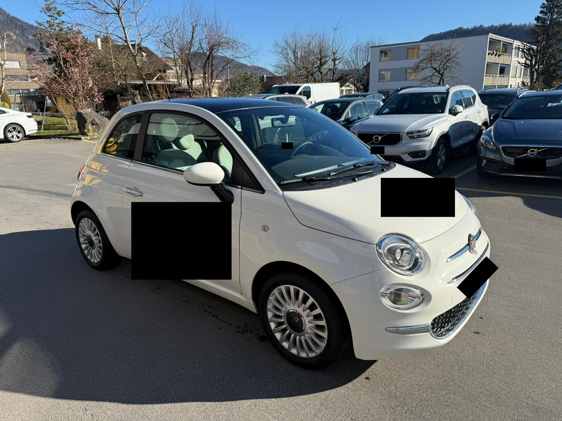 FIAT 500 1.0 GSE
