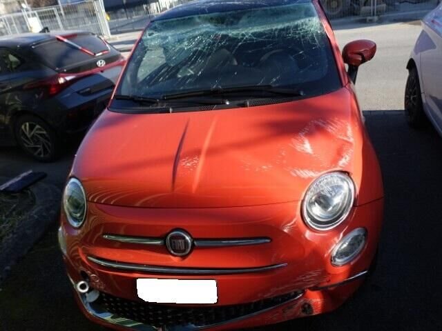 FIAT 500 1.0 N3 MildHybrid Lounge
