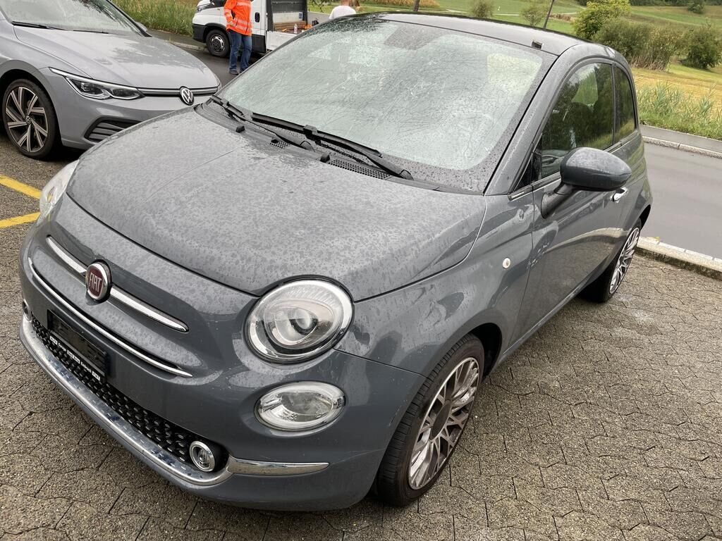 FIAT 500 1.0 N3 MildHybrid Star