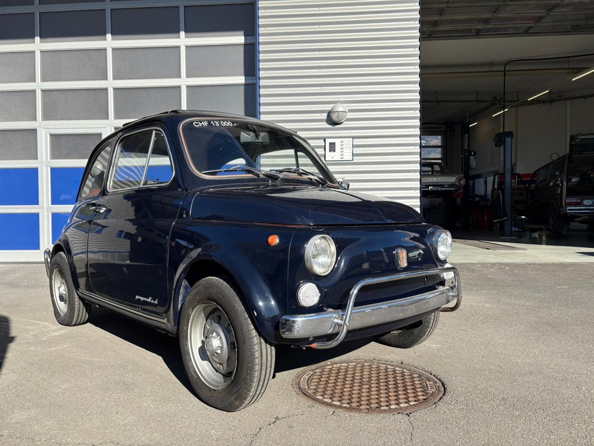 FIAT 500