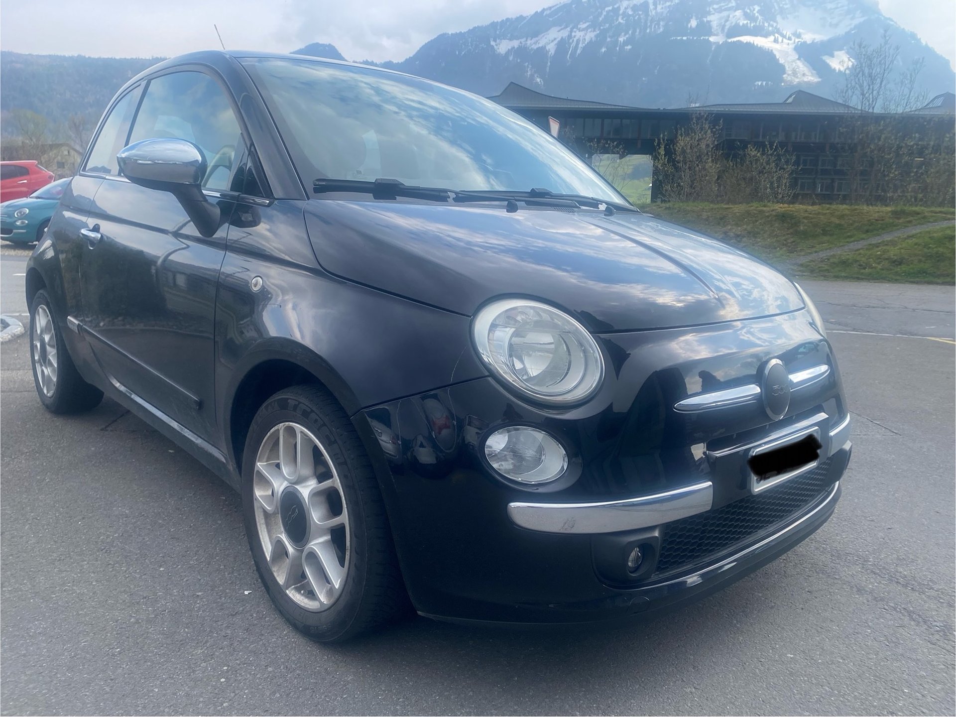 FIAT 500 1.2 8V