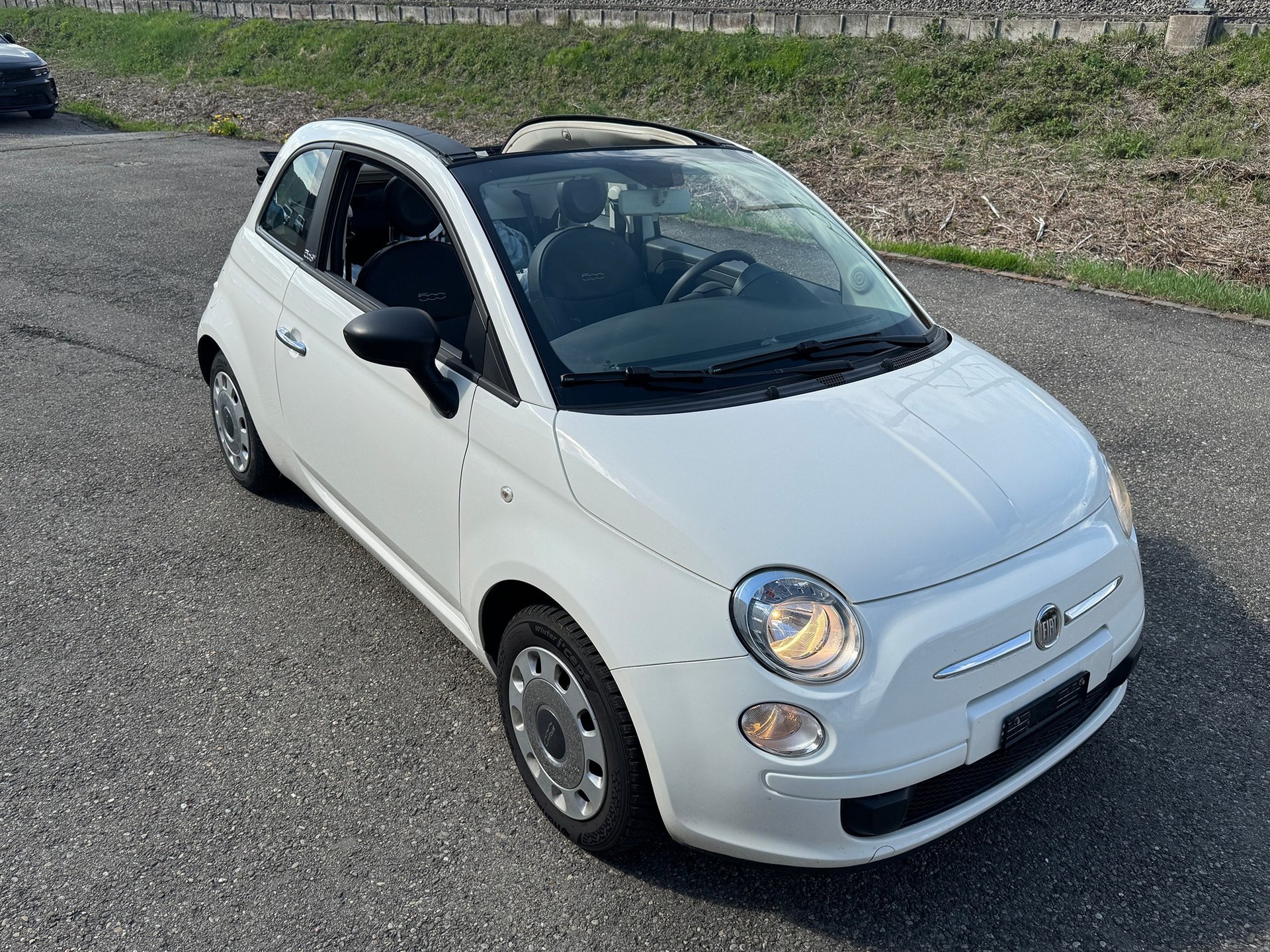 FIAT 500 1.2 8V