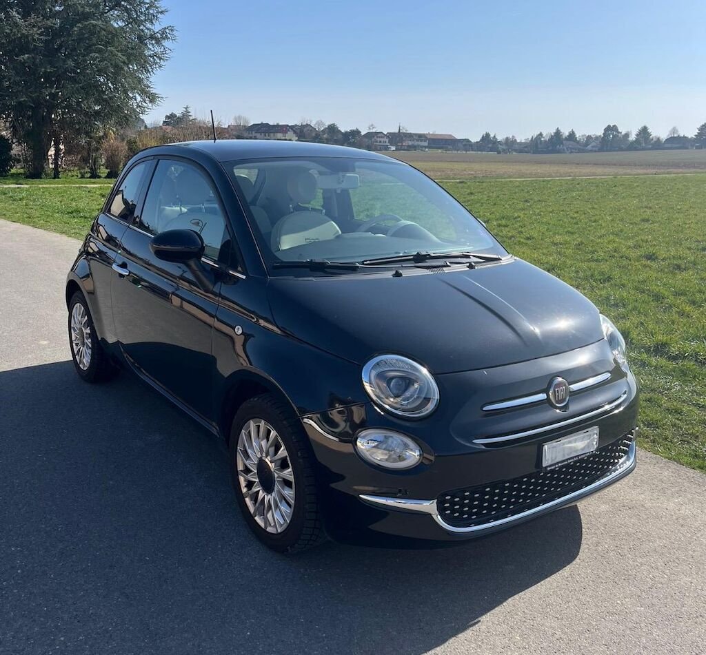 Fiat 500 1.2 8V
