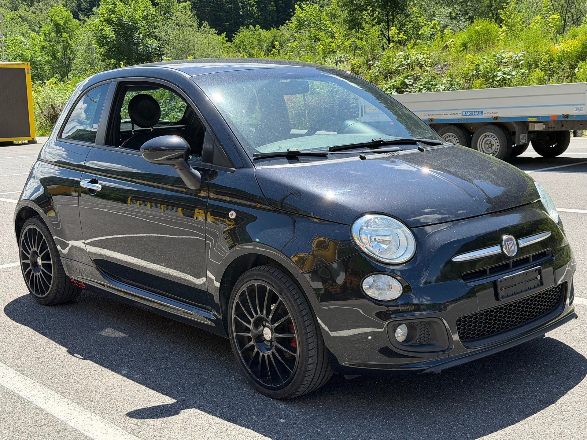FIAT 500 1.2 8V