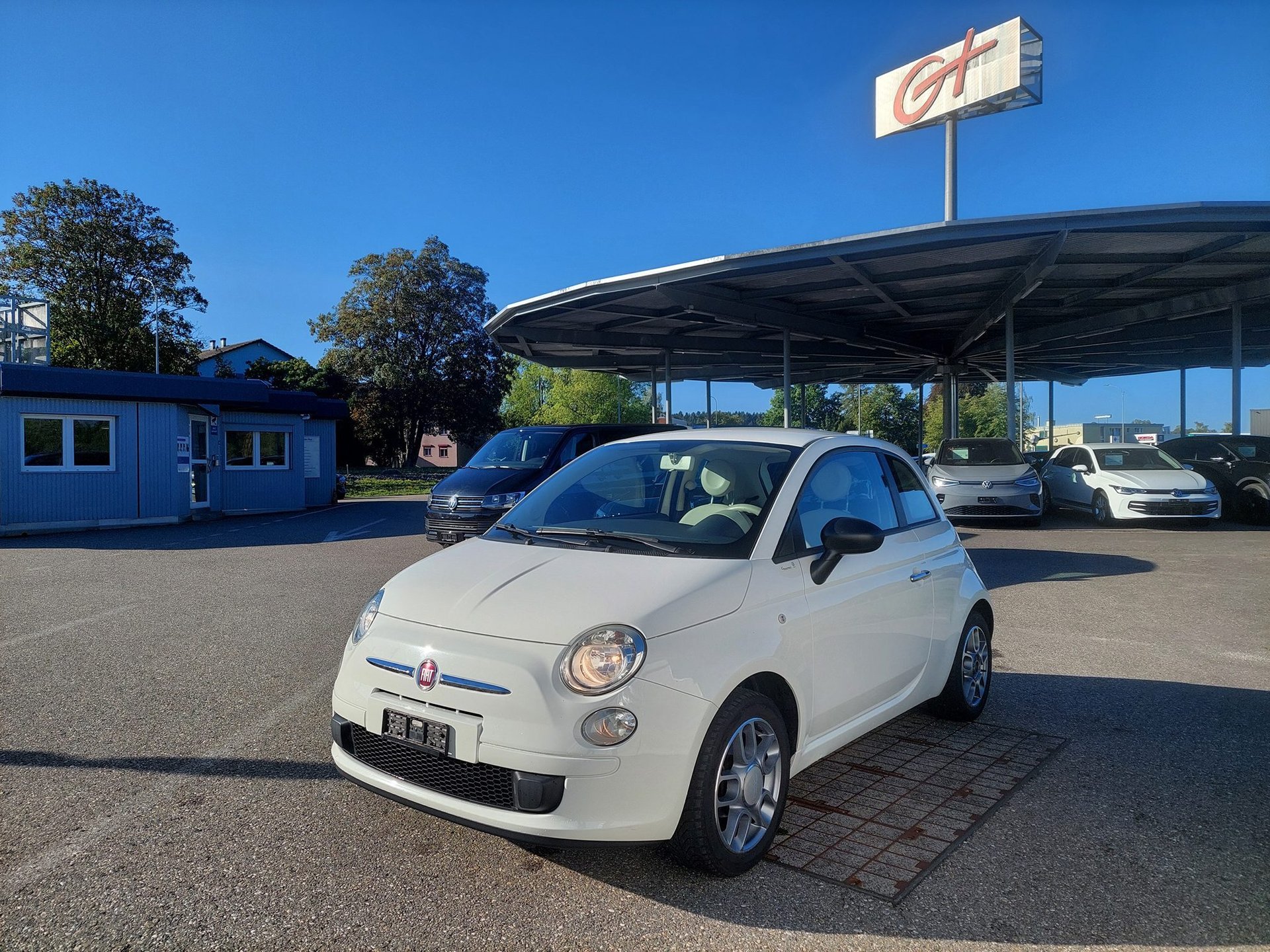 FIAT 500 1.2 8V