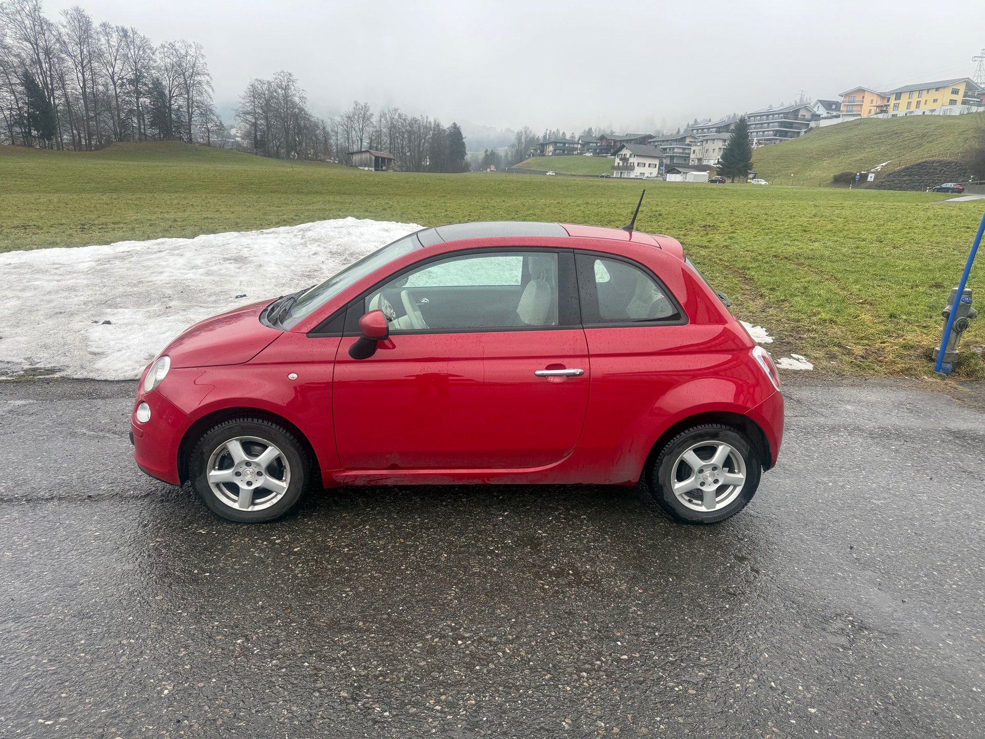 FIAT 500 1.2 8V MTA