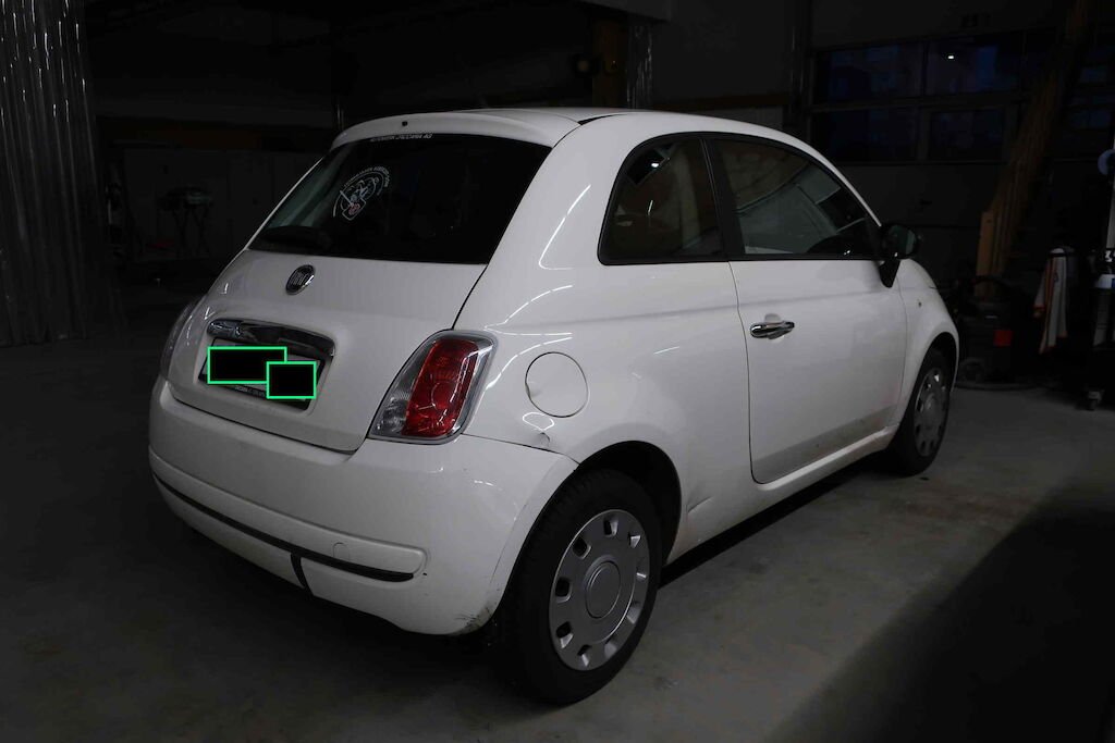 FIAT 500 1.2 POP