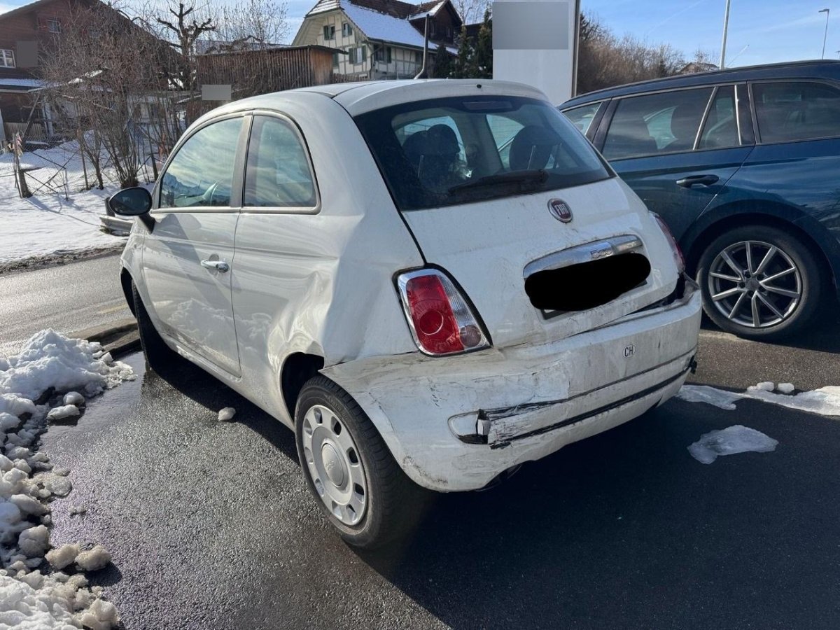 FIAT 500 1.2 Pop, 70 HP