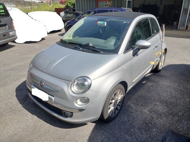 Fiat 500 1.2 SPORT DUALOGIC Cabriolet