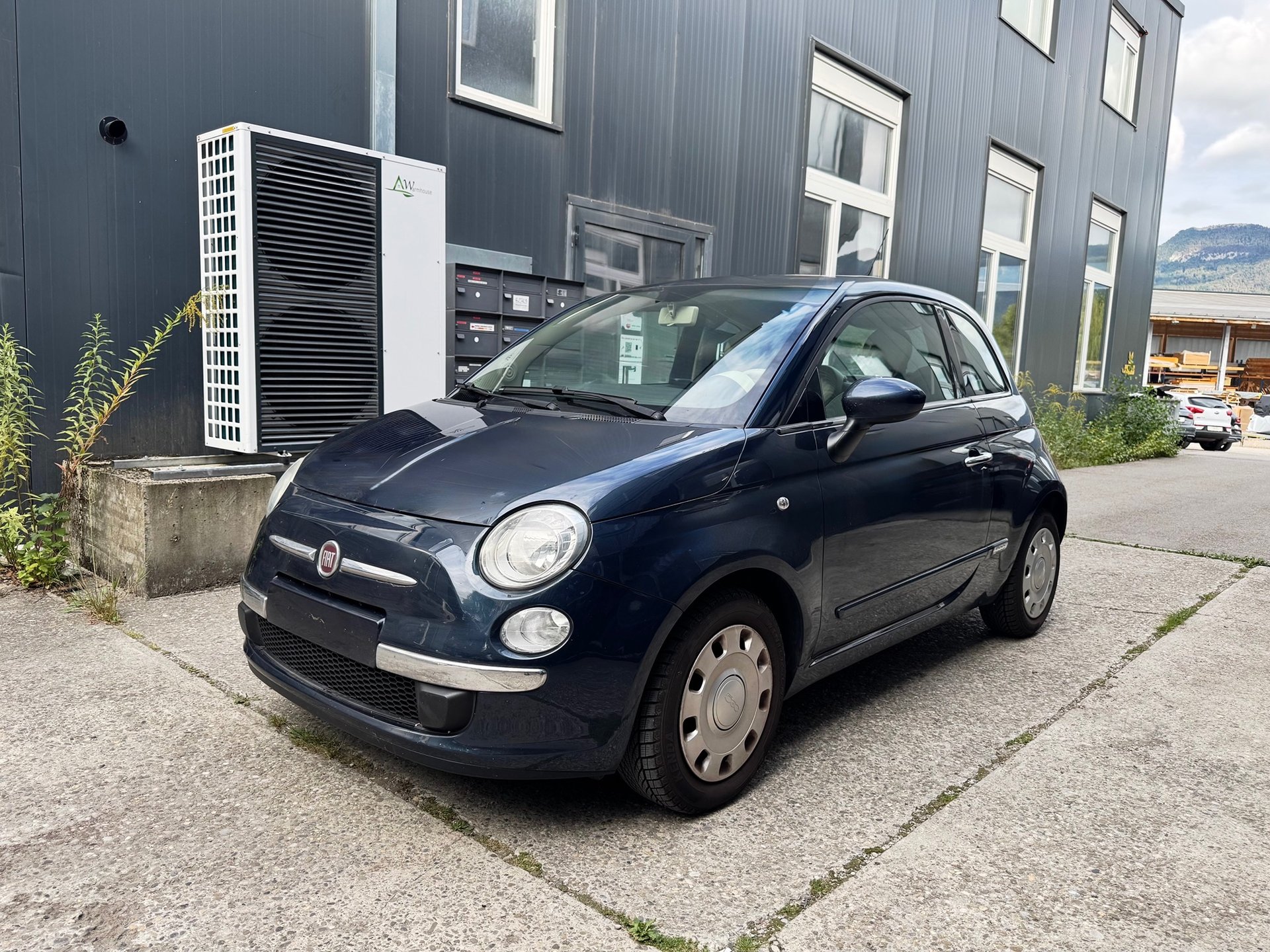 FIAT 500 1.3 JTD 8V