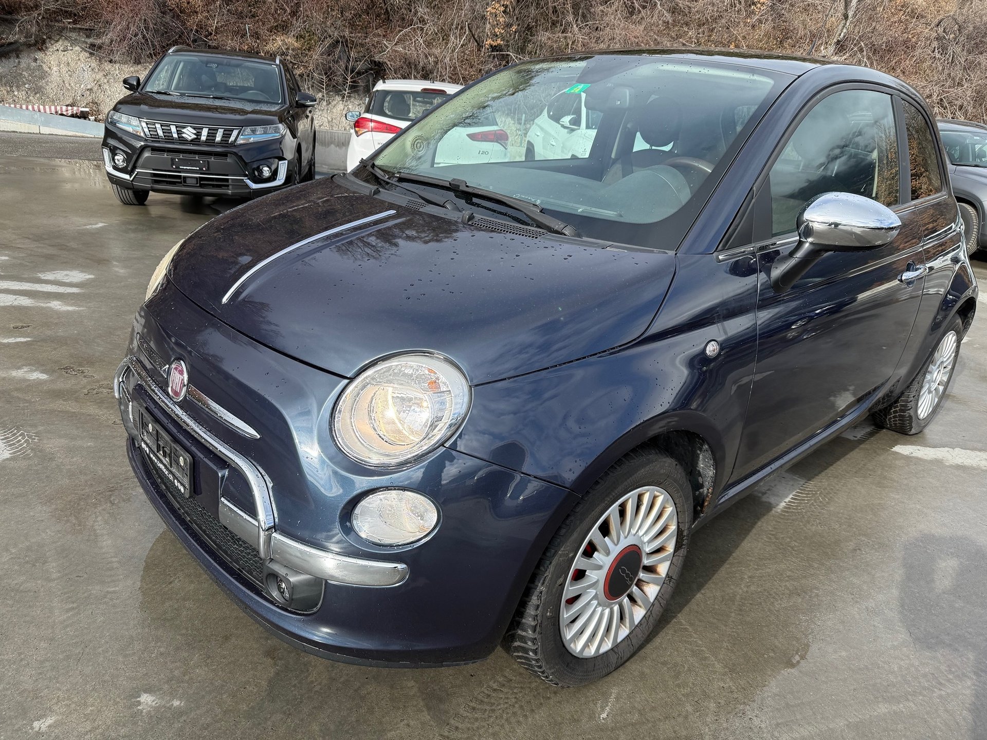 FIAT 500 1.4 16V