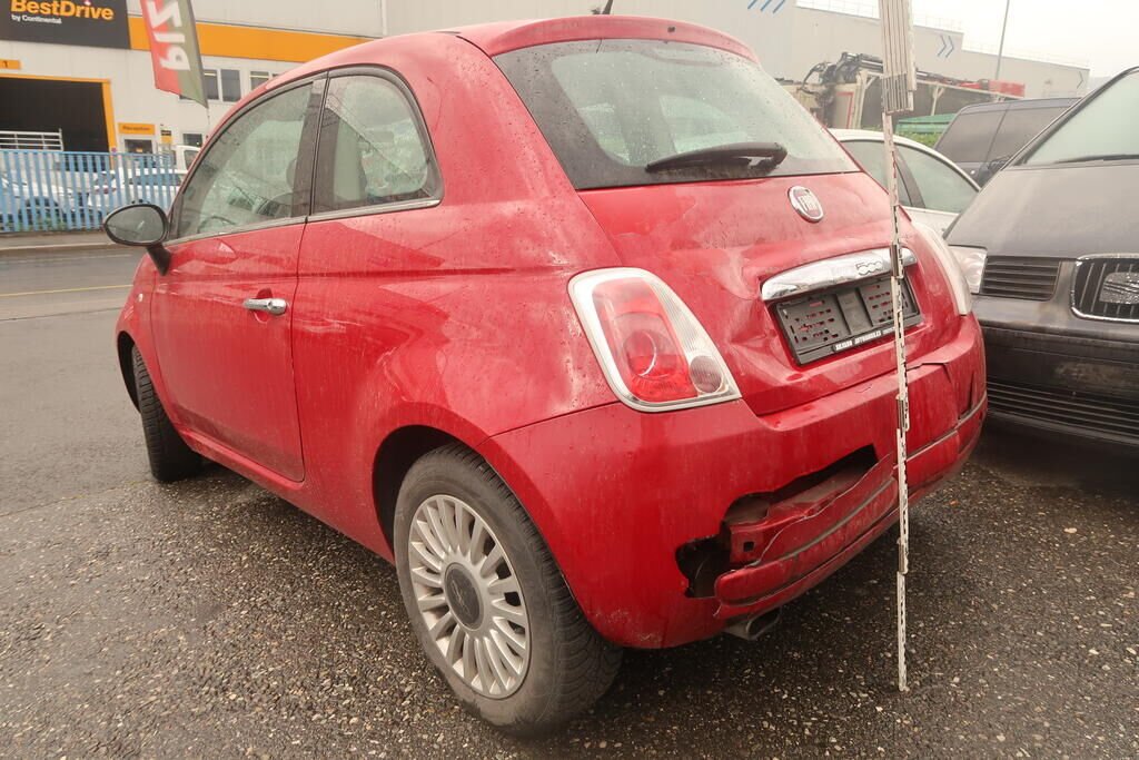 Fiat 500 1.4 16V