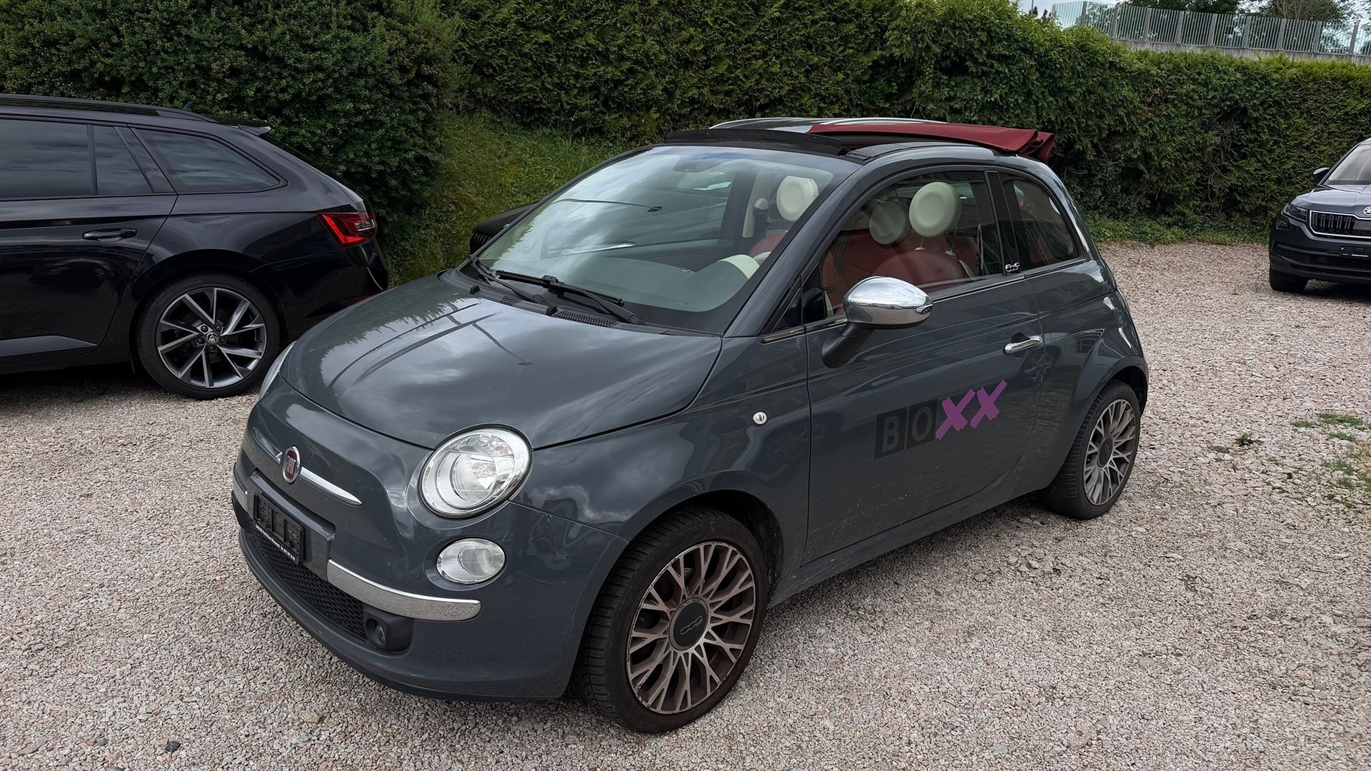 FIAT 500 1.4 16V MTA