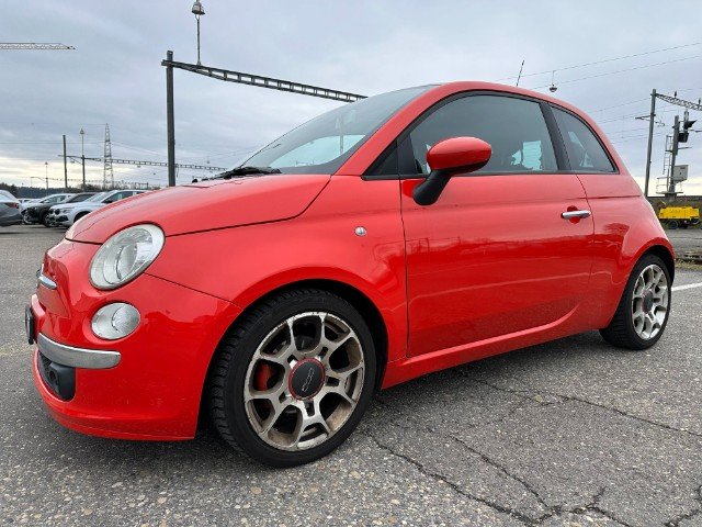 Fiat 500 1.4 16V Sport Ferrari Dealer Edition 151/200