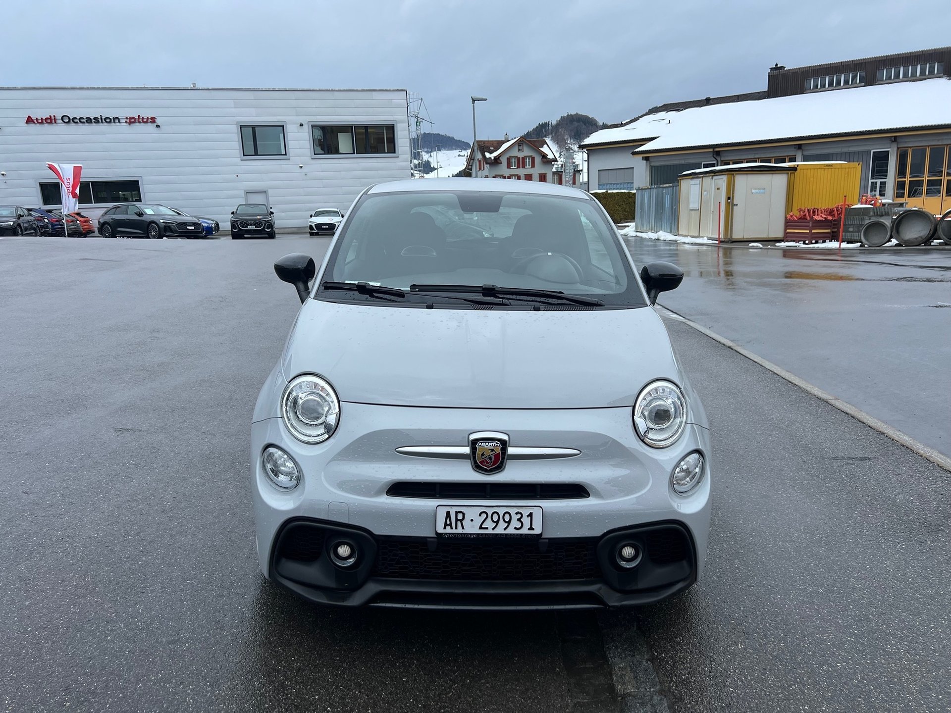 FIAT 500 1.4 Abarth